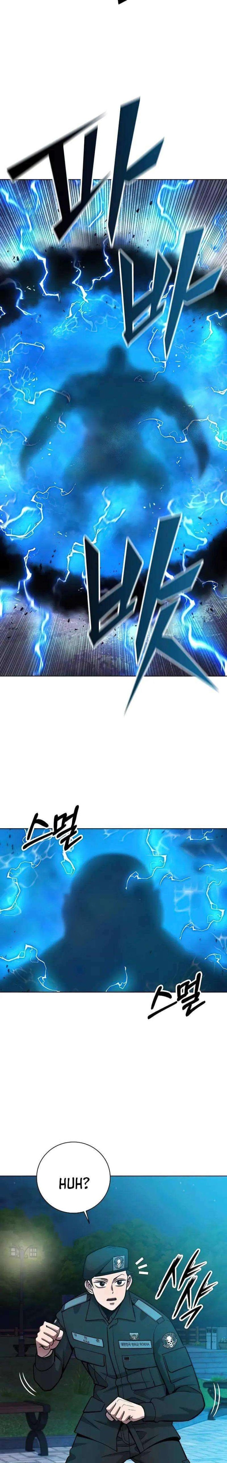 Ma Pháp Sư Hắc Ám Trở Về Để Nhập Ngũ - Page 7