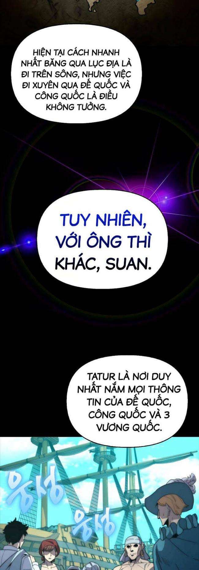 Kiếm Sư Cấp 9 Trở Lại - Page 8