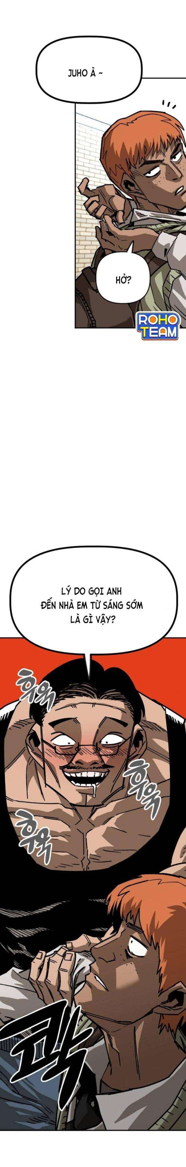 Chỉ Có Cái Chết Mới Là Sự Cứu Rỗi - Page 37