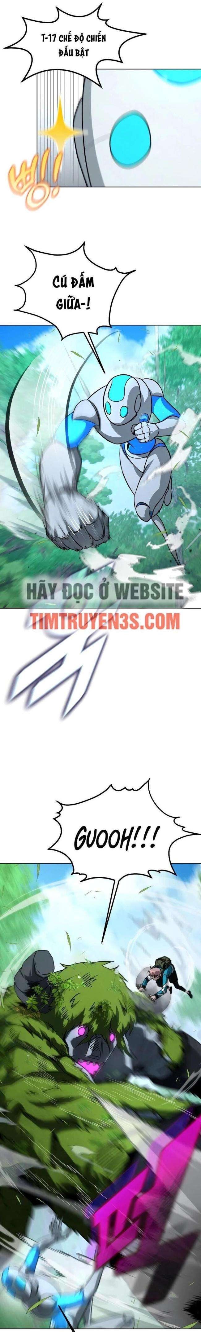 Tuyệt Đỉnh Anh Hùng - Page 33