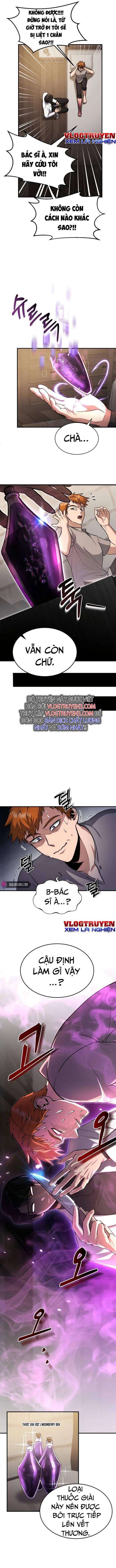 Cách Sống Như Một Trị Liệu Sư Bất Hợp Pháp - Page 15