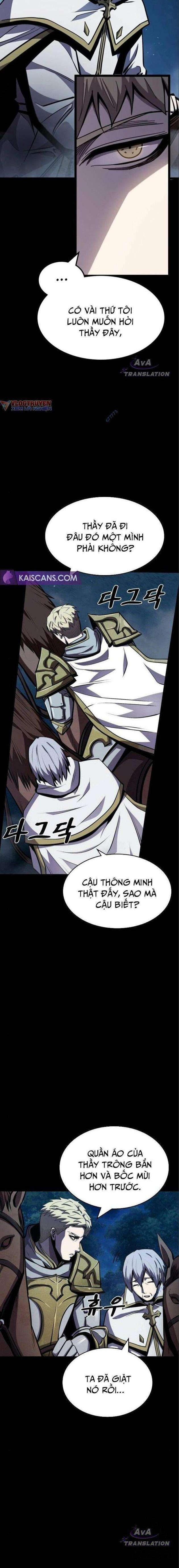 Thánh Kỵ Sĩ Trong Thế Giới Ảo Đen Tối - Page 22