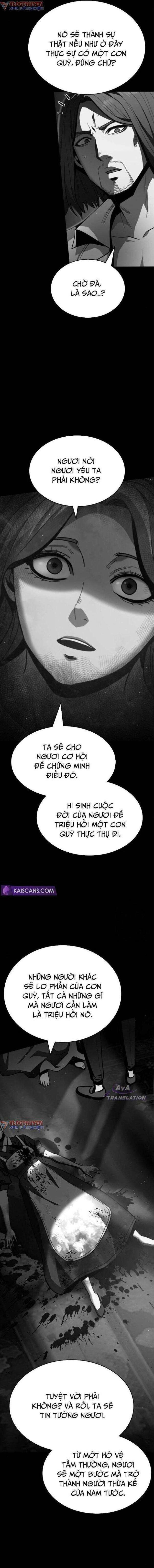 Thánh Kỵ Sĩ Trong Thế Giới Ảo Đen Tối - Page 25