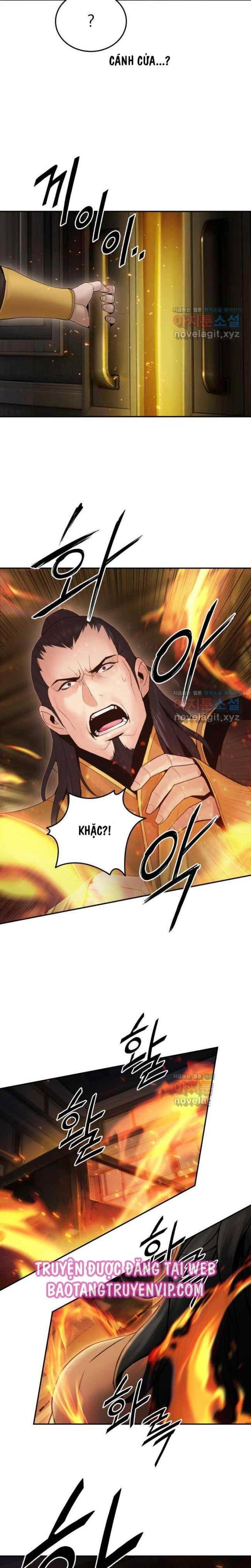 Hắc Bạch Võ Đế - Page 13