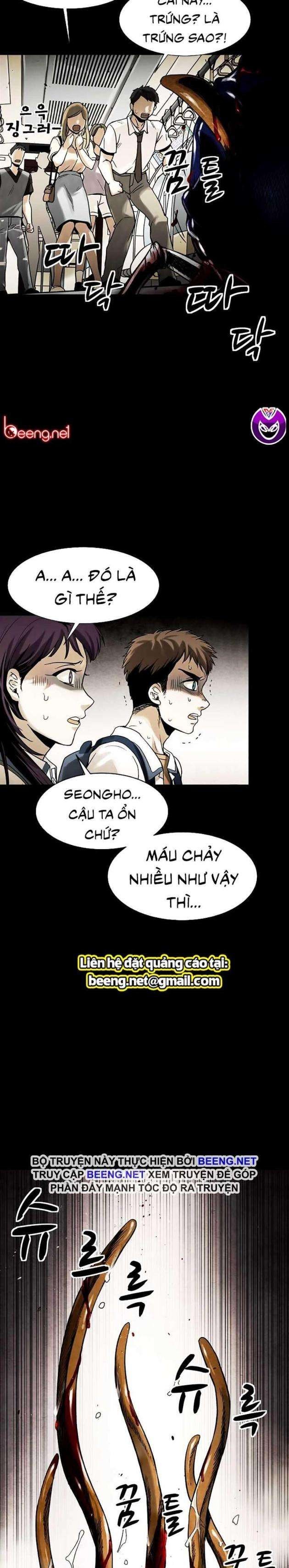 Mầm Chết - Page 36