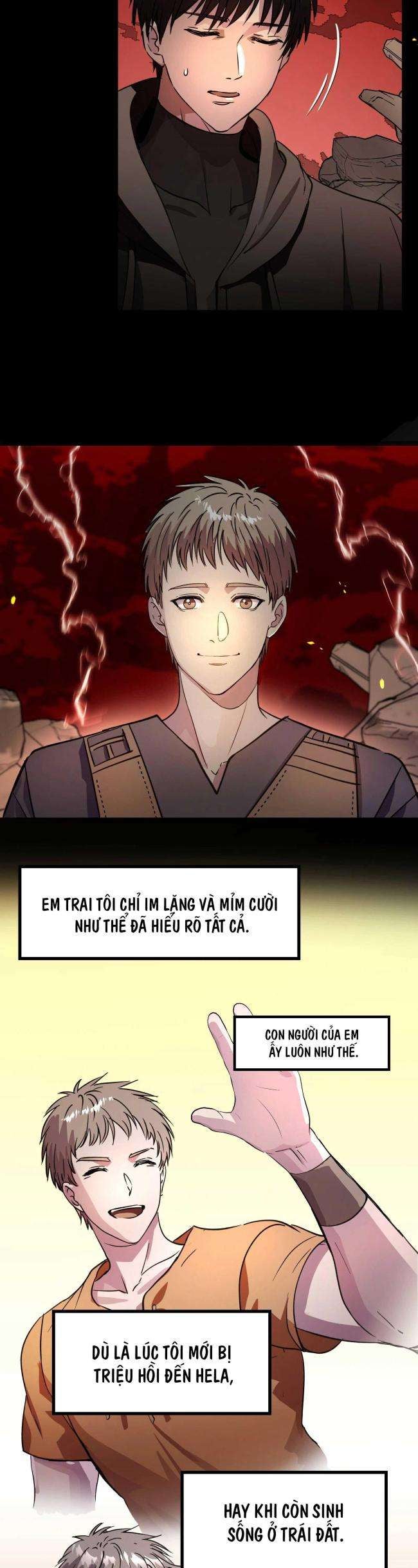 Thiết Huyết Chiêu Hồn Sư - Page 21