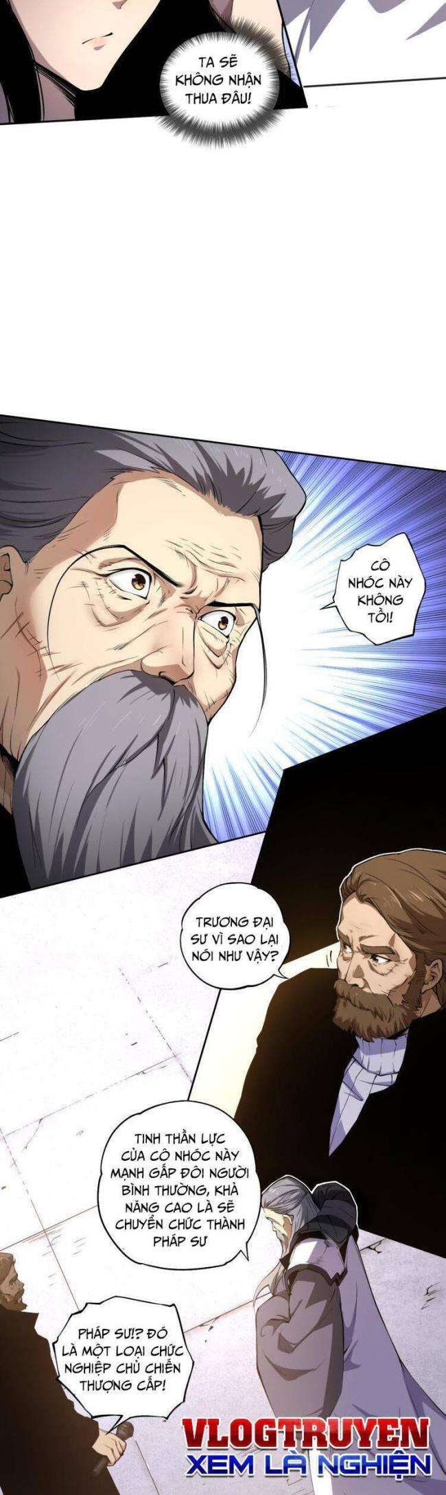 Thảm Họa Tử Linh Sư - Page 17