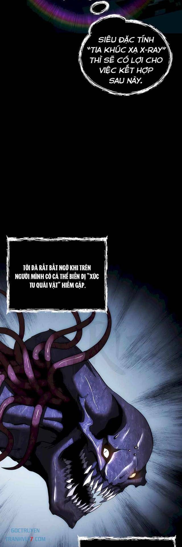 Tôi Đã Trở Thành Quái Vật Không Gian - Page 11