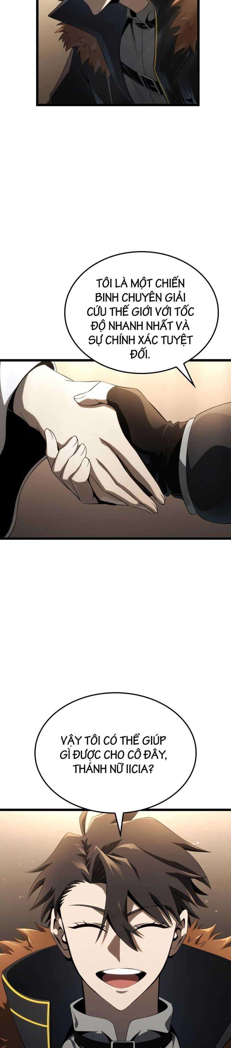 Người Chơi Tài Năng Điên Cuồng - Page 16