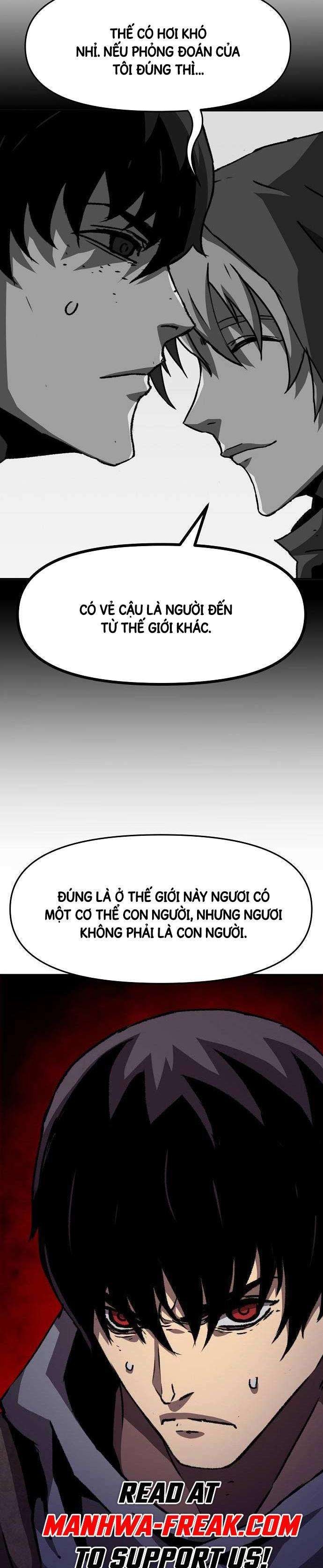 Chiến Binh Đoản Mệnh - Page 16