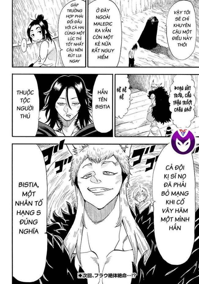 Thợ Rèn Thiên Tài Xuyên Không Đến Thế Giới Phép Thuật - Page 16