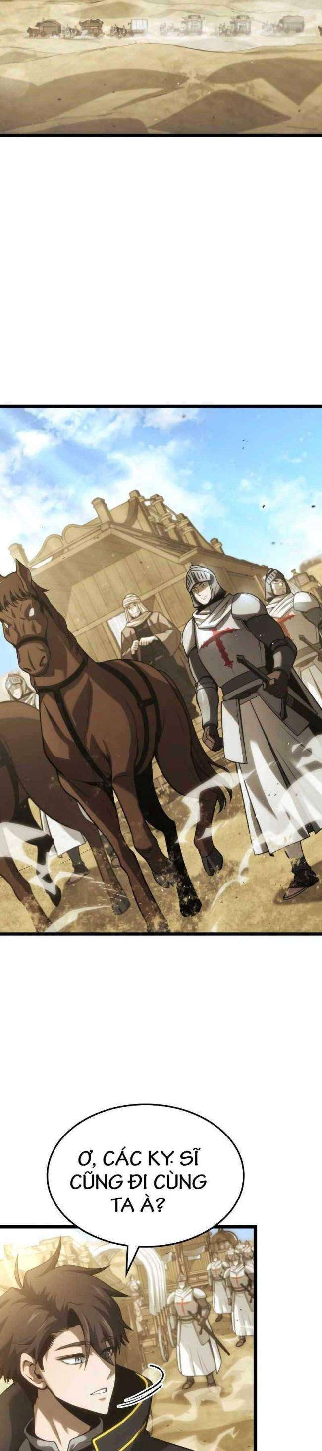 Người Chơi Tài Năng Điên Cuồng - Page 20