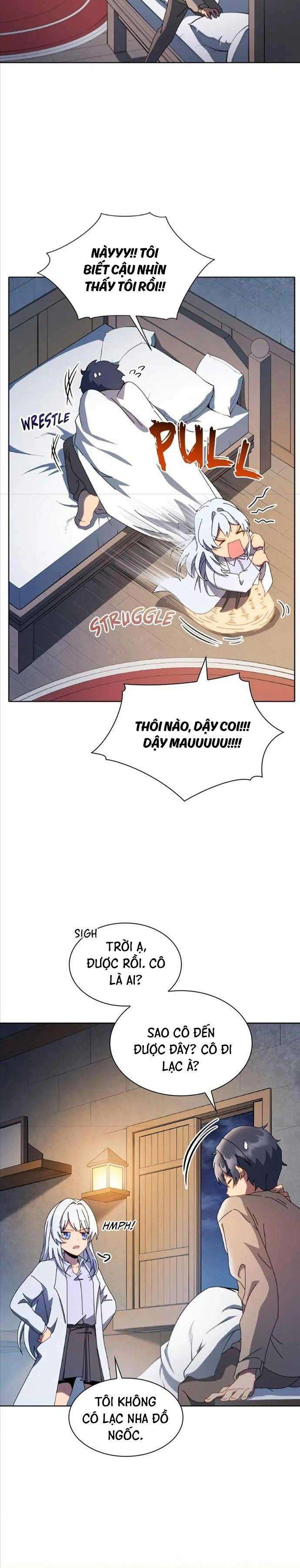 Tử Linh Sư Thiên Tài Của Học Viện - Page 30