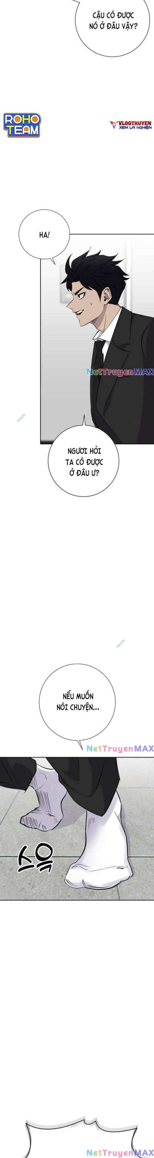 Trò Chơi Ma Quái - Page 10