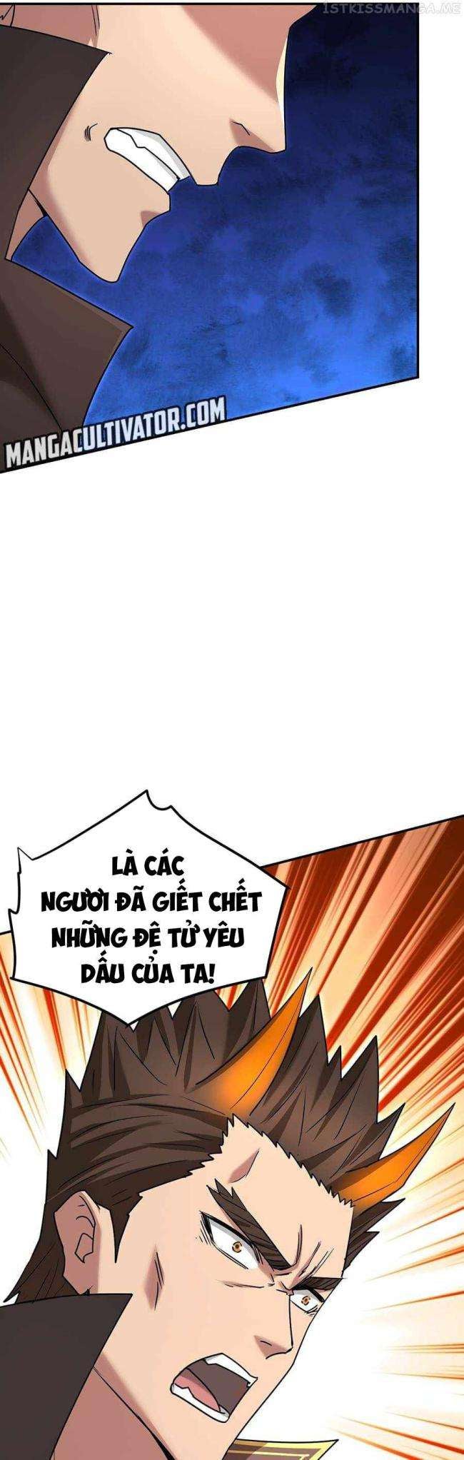 Nhập Hồn Ma Đạo Tổ Sư - Page 21