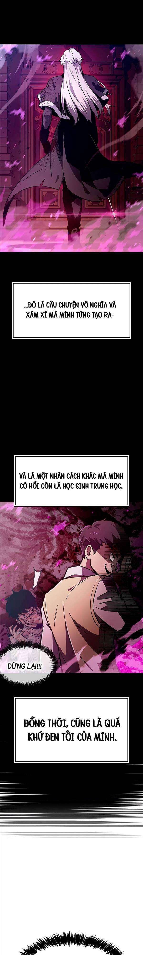 Người Chơi Che Giấu Quá Khứ - Page 22