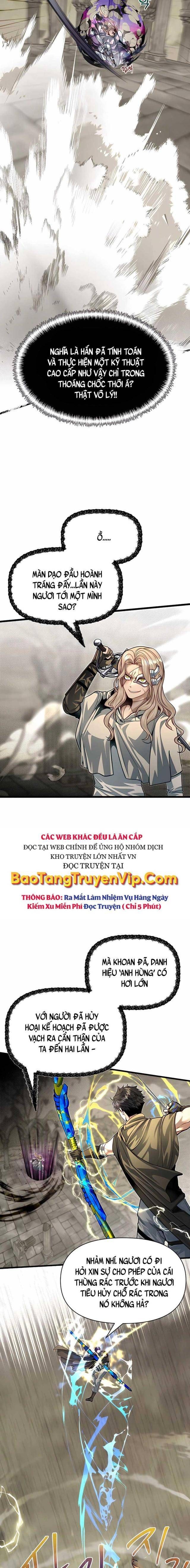 Anh Trai Anh Hùng Là Người Đã Chết Trong Học Viện - Page 5