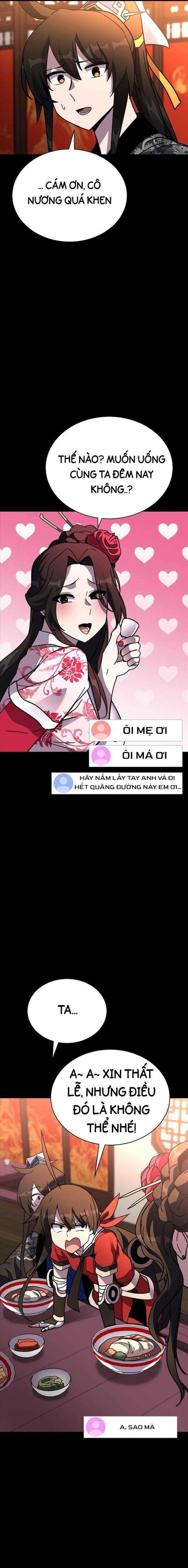 Streamer Cuộc Sống Thường Ngày Tại Võ Lâm - Page 16