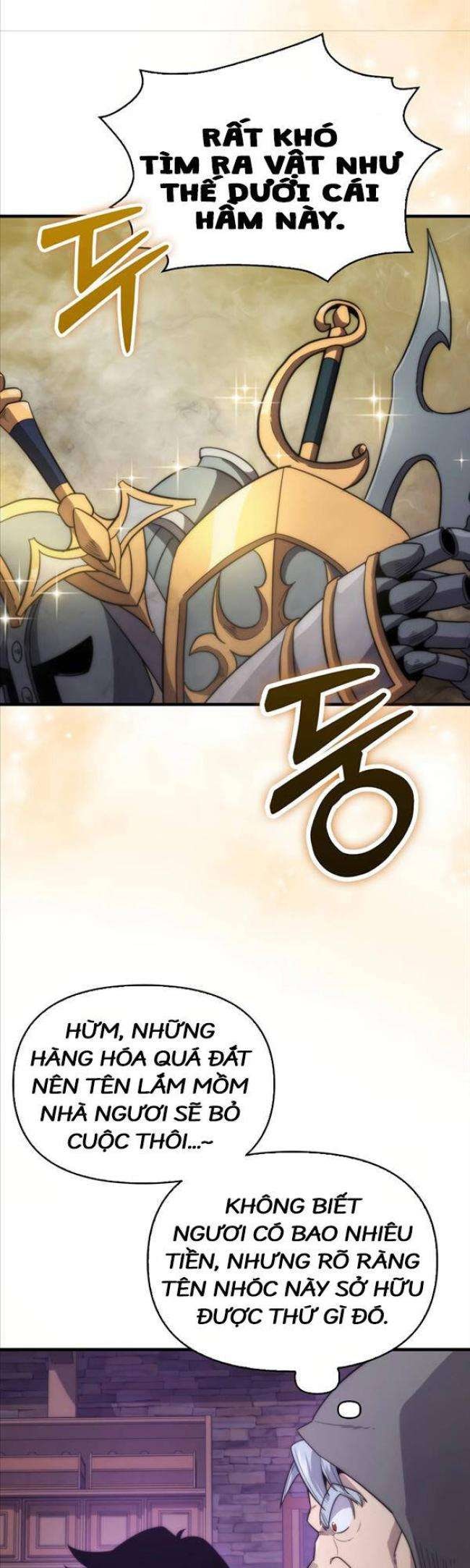 Kiếm Sư Cấp 9 Trở Lại - Page 31