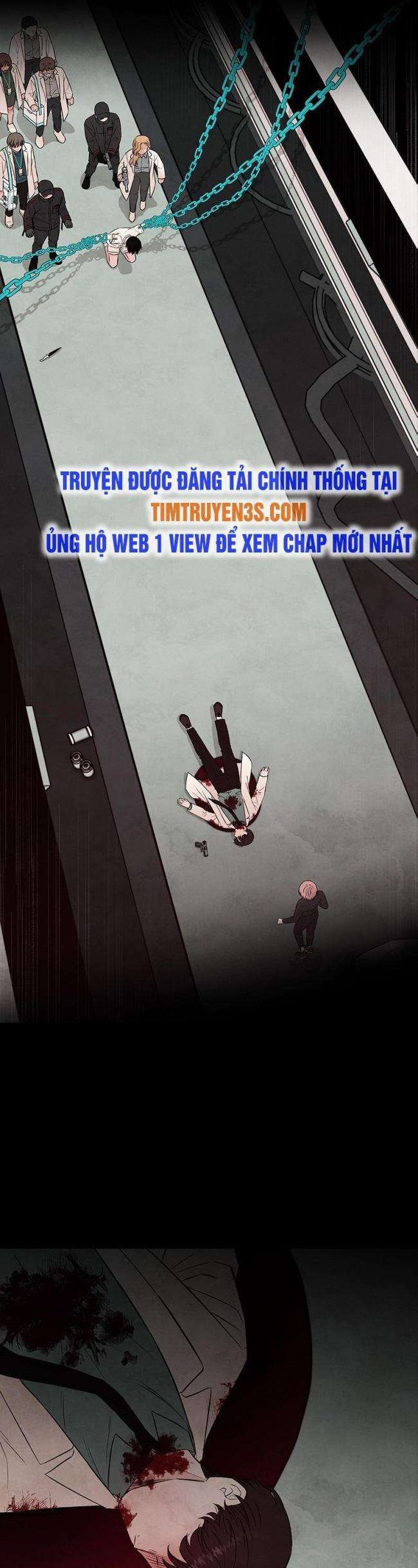 Bươm Bướm Và Máu - Page 31