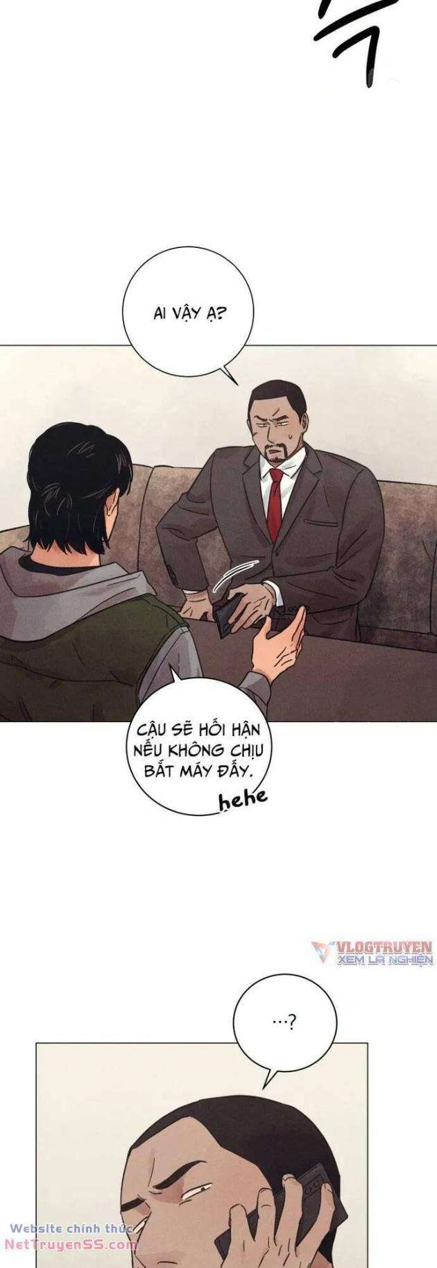 Phỏng Vấn Sát Nhân - Page 43