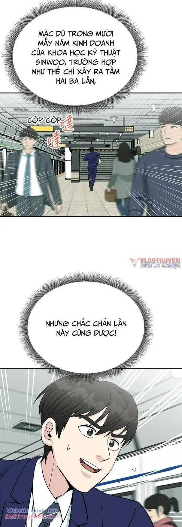 Chuyển Sinh Trở Thành Nhân Viên Mới - Page 51