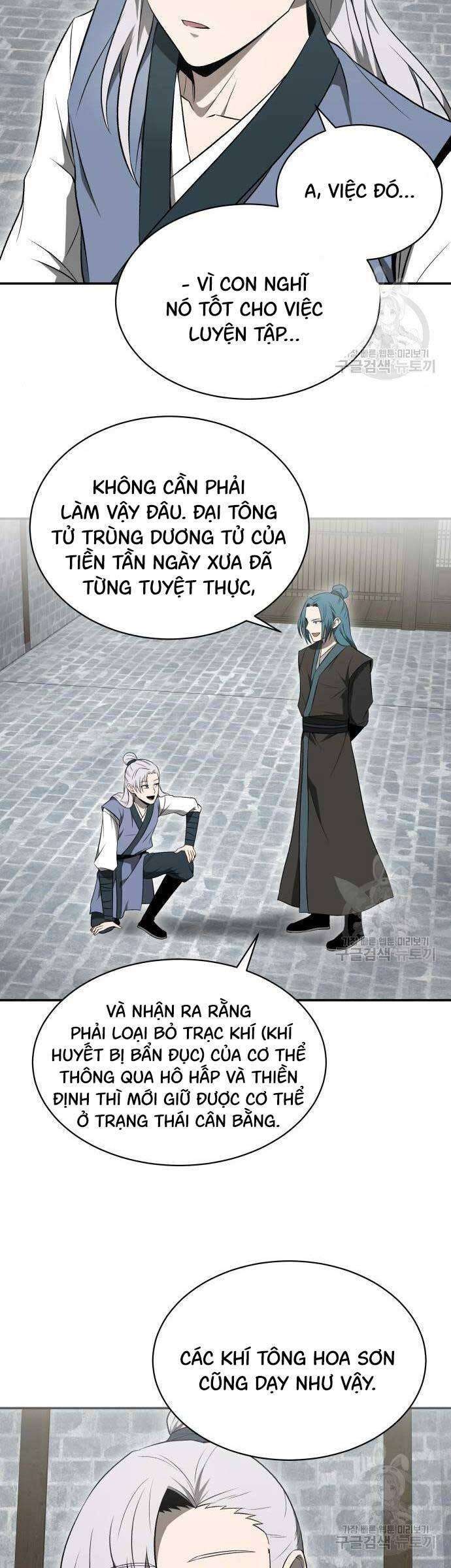 Thiên Tài Tuyệt Đỉnh Hoa Sơn - Page 6