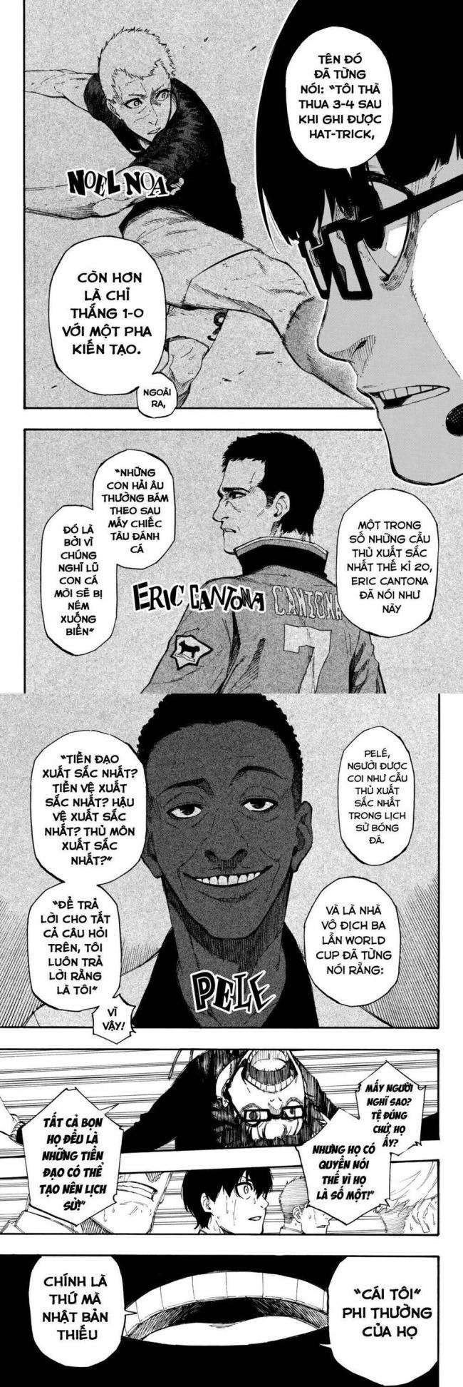 Tiền Đạo Số 1 - Page 30