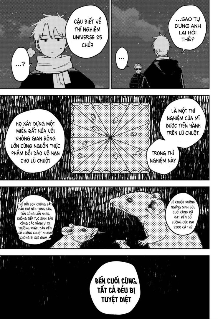 Cuộc Chiến Nhà Trẻ - Page 11