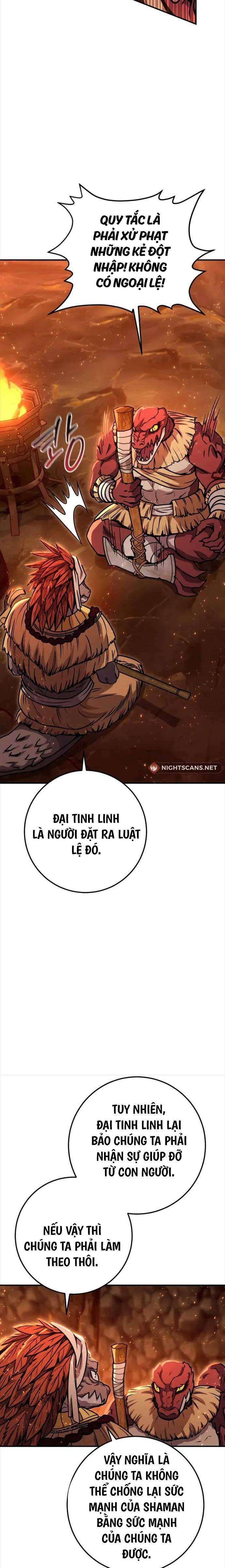 Sự Trả Thù Của Thợ Rèn Huyền Thoại - Page 18