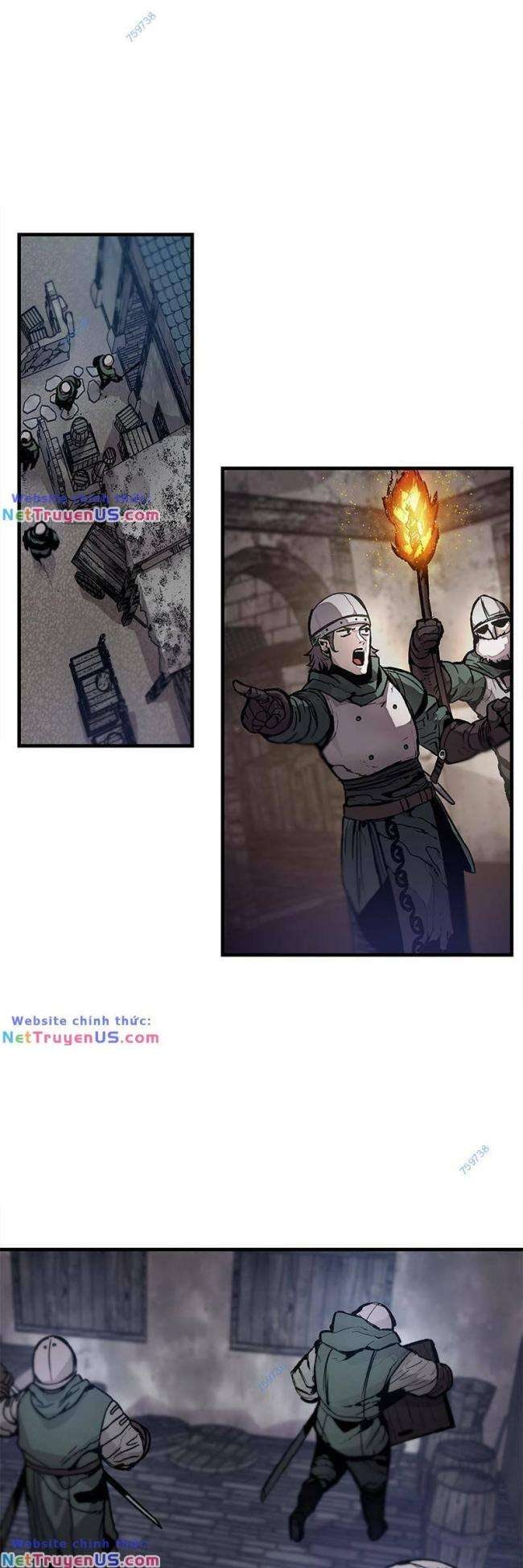 Kị Sĩ Xác Sống - Page 21