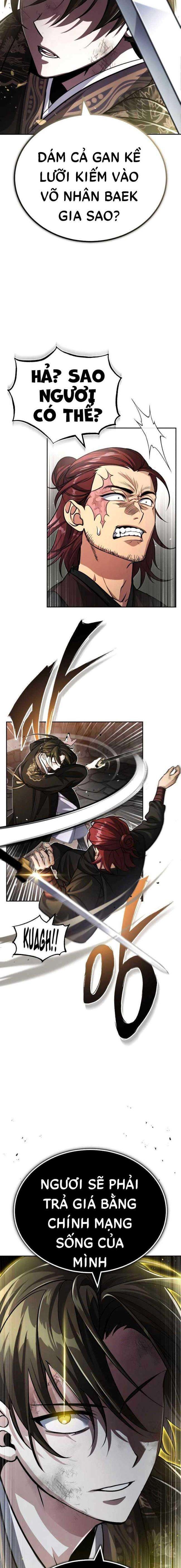 Thiếu Gia Yểu Mệnh Nhà Họ Bạch - Page 21