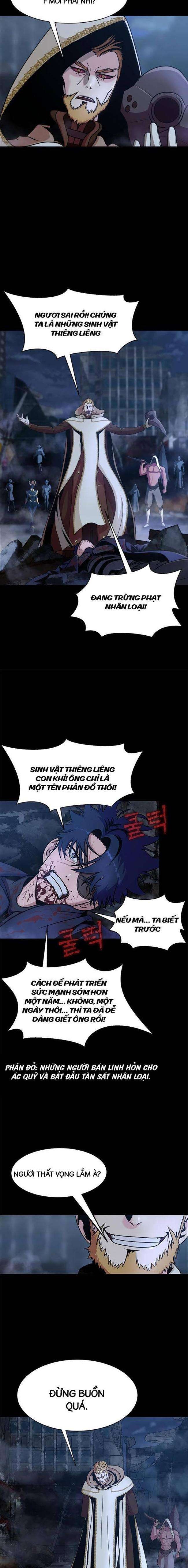 Người Chơi Thiết Thụ - Page 11