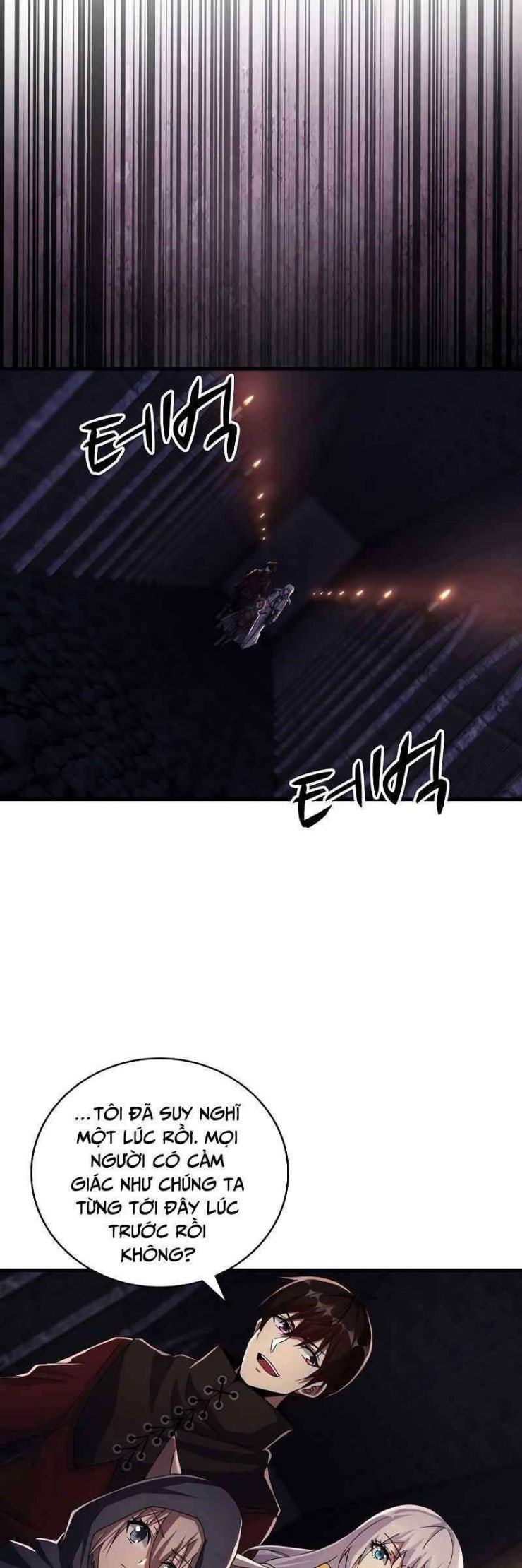 Đăng Nhập Thành Quái Vật - Page 12