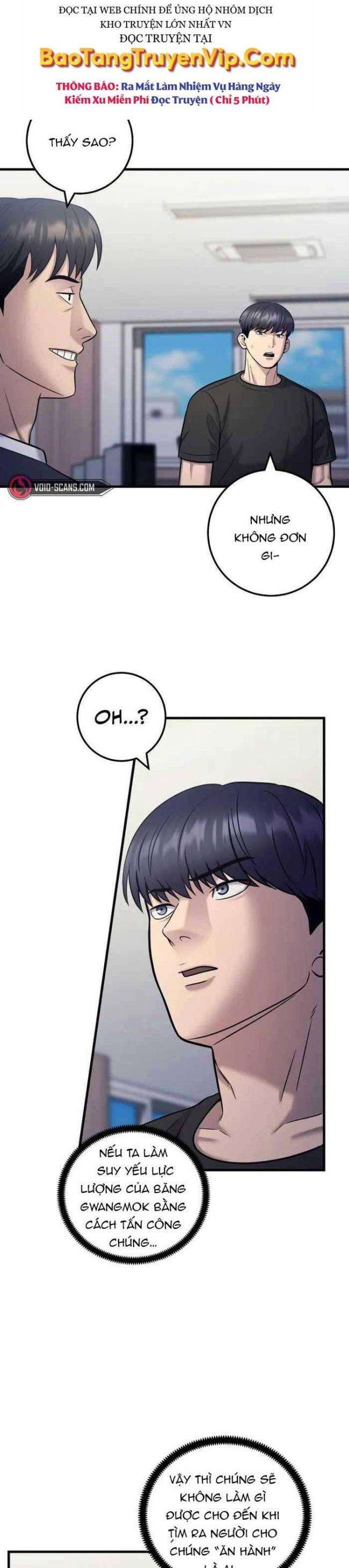 Kiếp Này Tôi Sẽ Là Phản Diện - Page 11