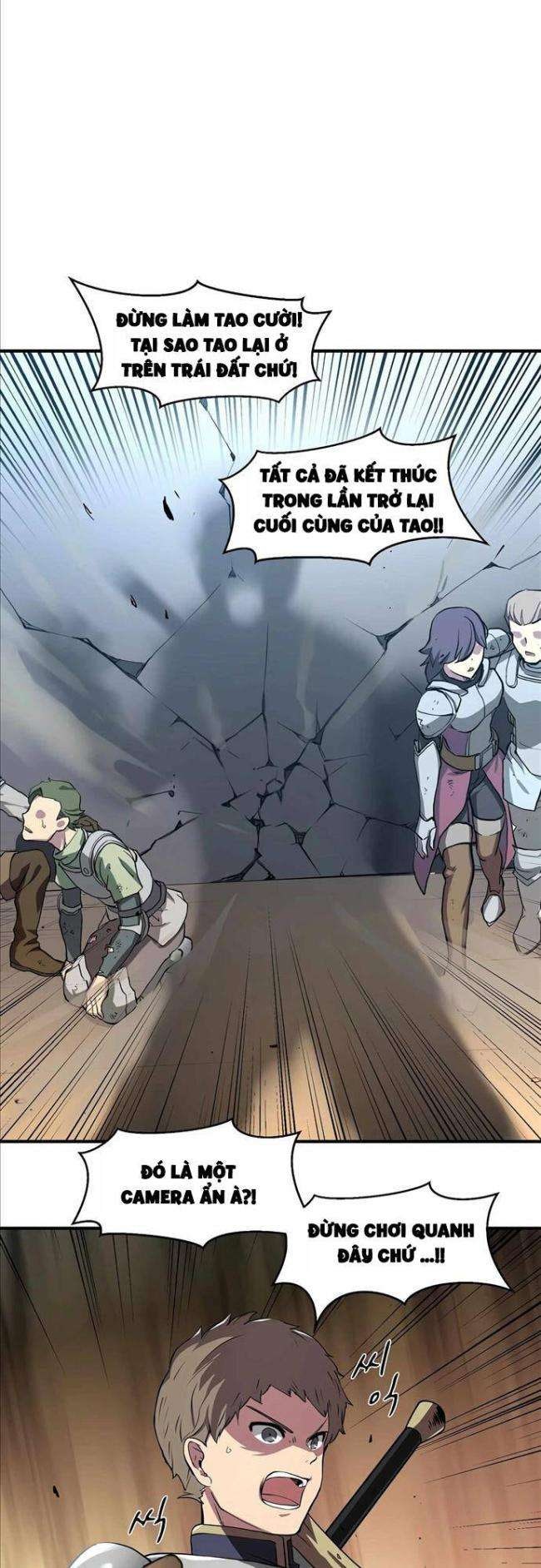 Tôi Thăng Cấp Bằng Kĩ Năng - Page 31