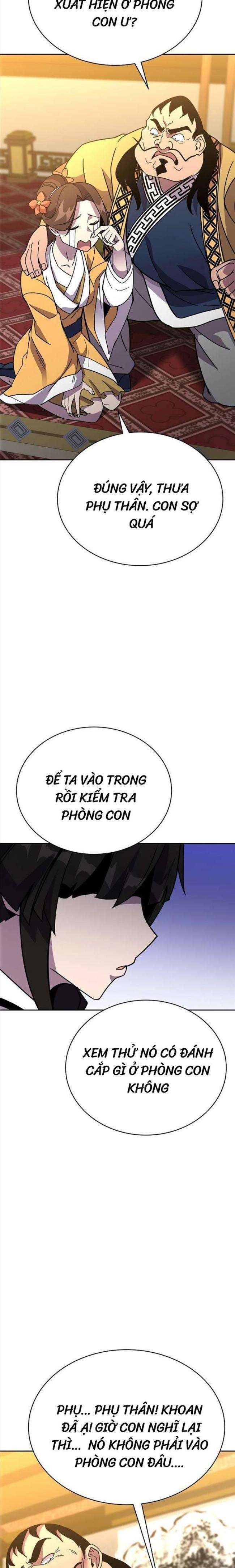 Streamer Cuộc Sống Thường Ngày Tại Võ Lâm - Page 18