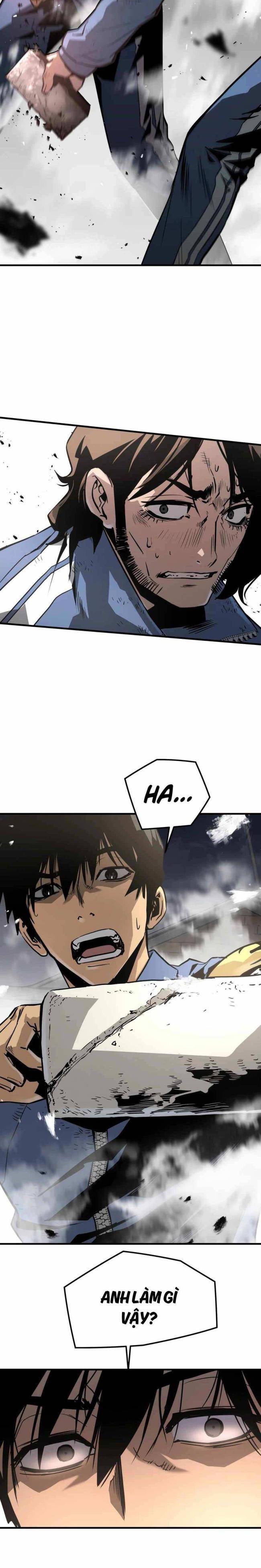 Đặc Công Xuất Ngũ - Page 4