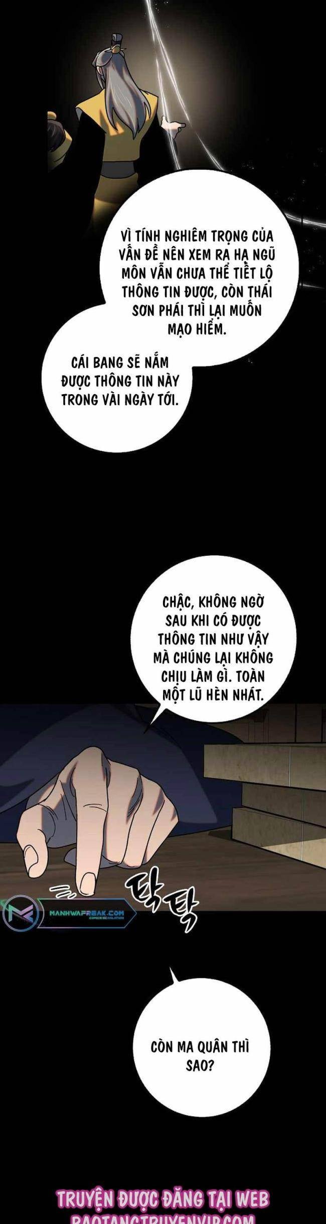 Thiên Phong Phách Đạo - Page 4