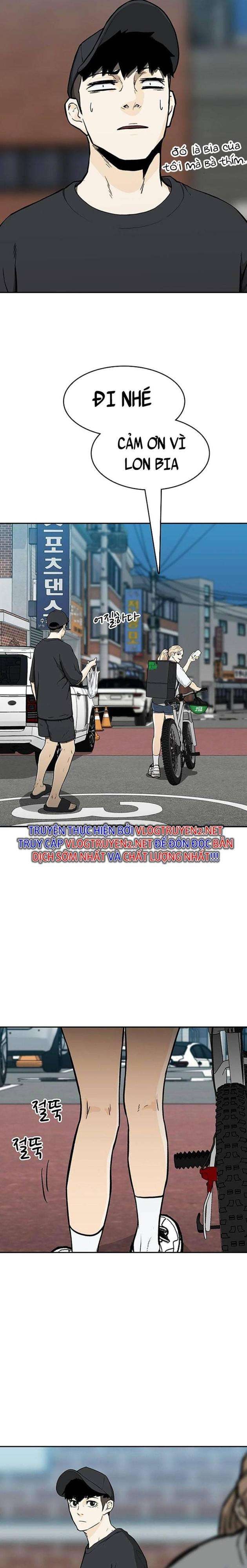 Trường Học Gangster - Page 6