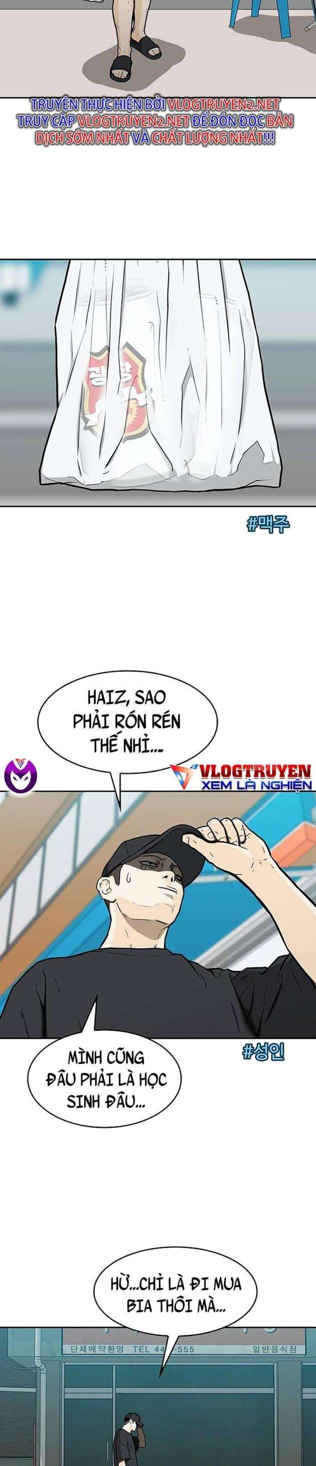 Trường Học Gangster - Page 27