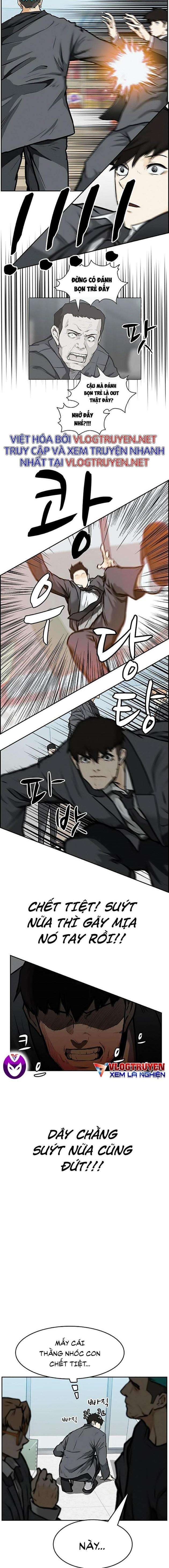 Trường Học Gangster - Page 22