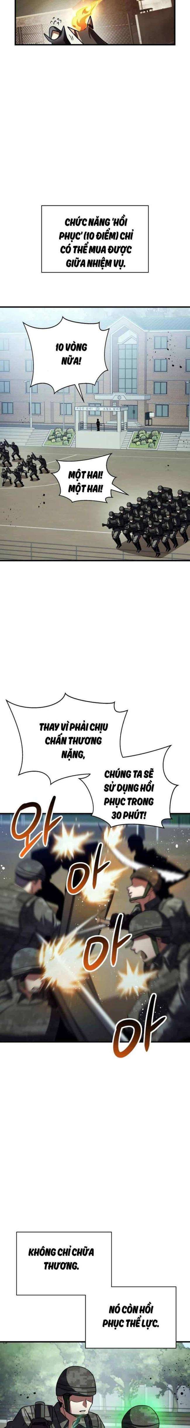 Ván Cược Của Chúa - Page 27