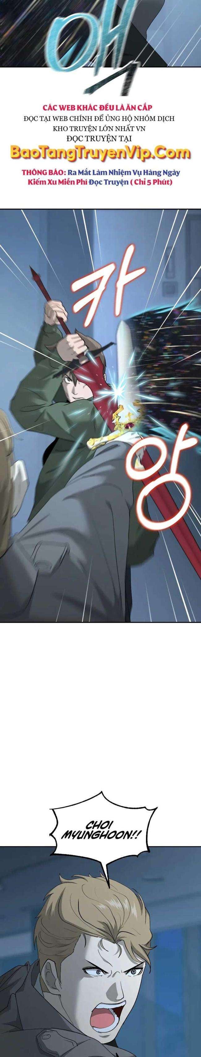 Vị Bạo Chúa Của Ngày Tận Thế Trở Lại - Page 12