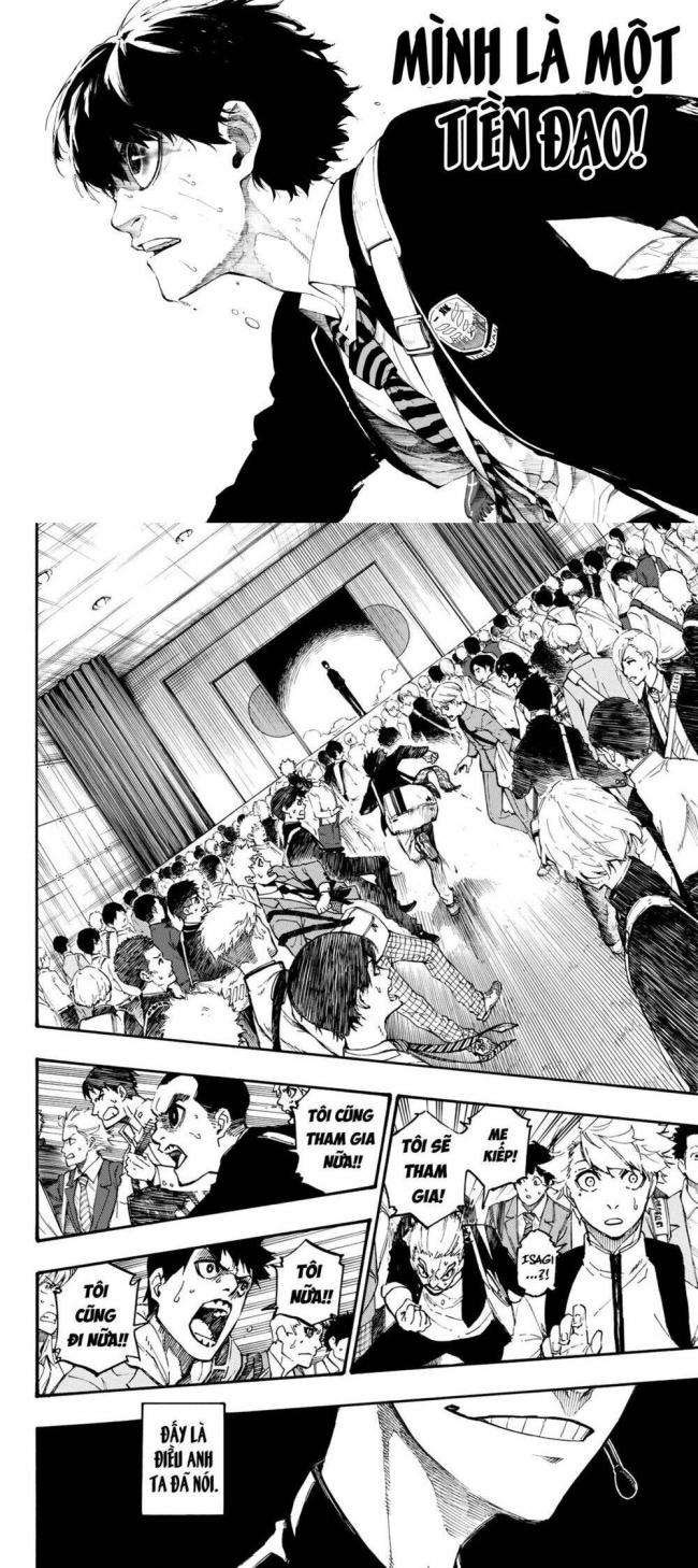 Tiền Đạo Số 1 - Page 36