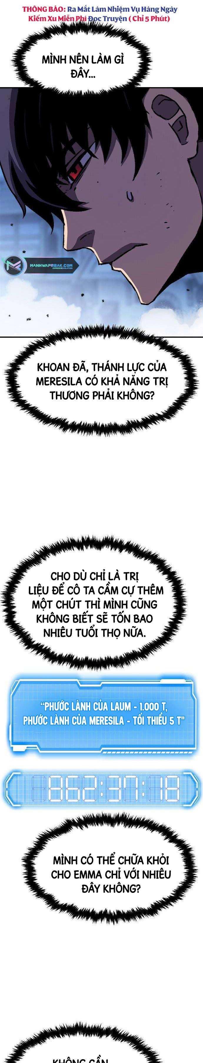 Chiến Binh Đoản Mệnh - Page 35