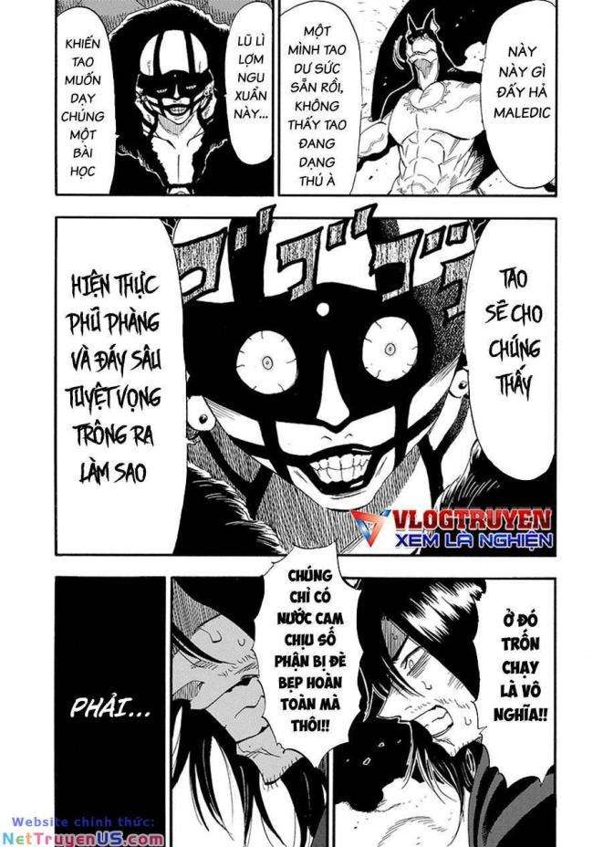 Thợ Rèn Thiên Tài Xuyên Không Đến Thế Giới Phép Thuật - Page 16