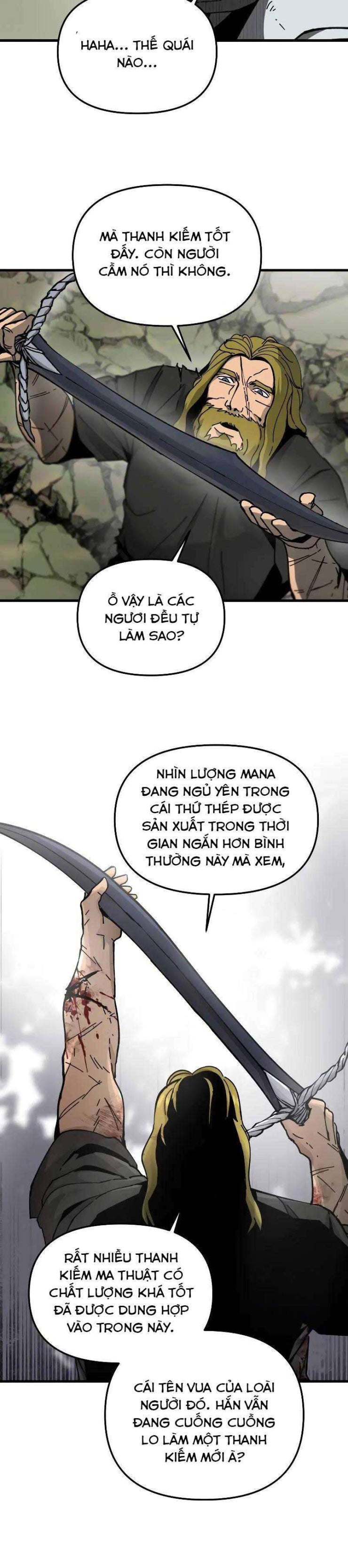 Thánh Kiếm Huyền Thoại - Page 19