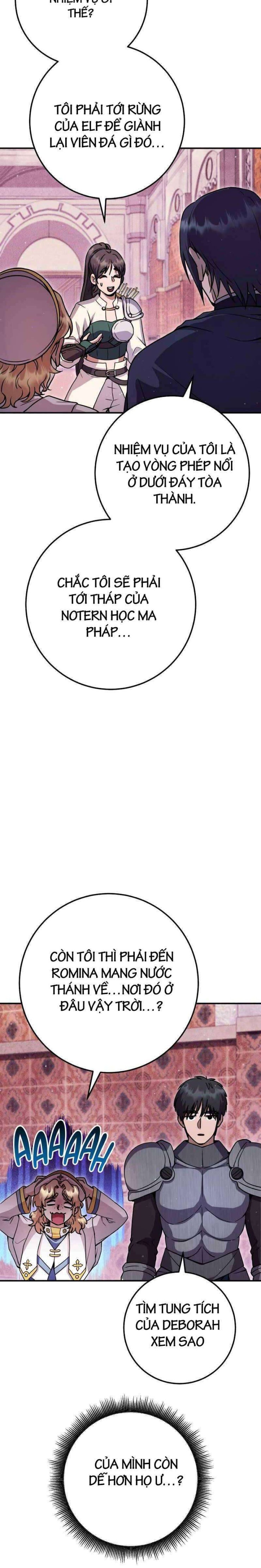 Sự Trả Thù Của Thợ Rèn Huyền Thoại - Page 18