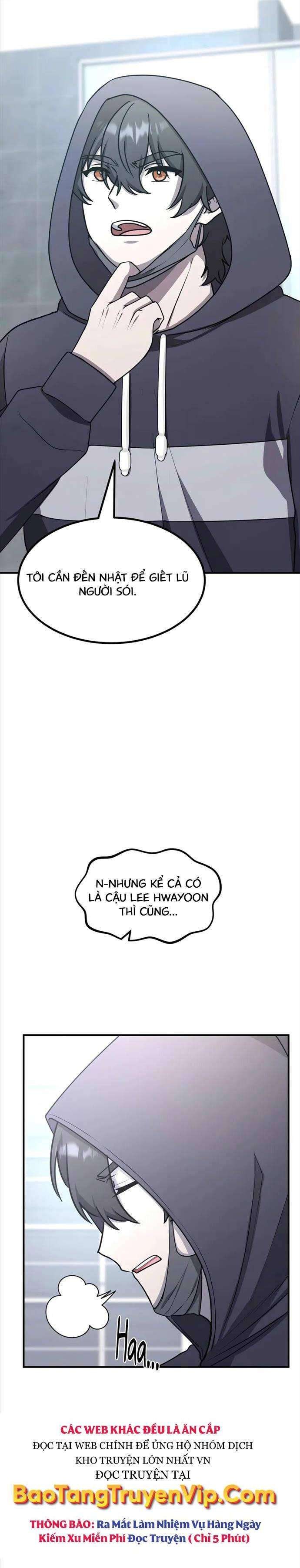 Ai Cũng Hồi Quy Ngoại Trừ Tôi - Page 5